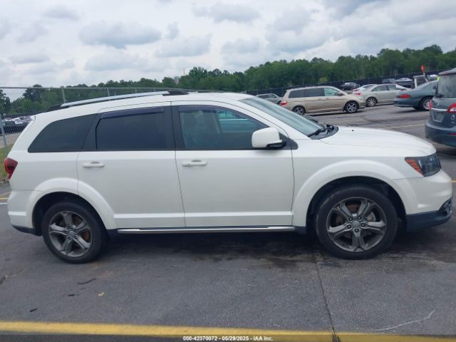 3C4PDCGB2GT138048 Dodge Journey Crossroad Plus