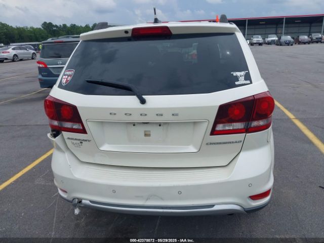 3C4PDCGB2GT138048 Dodge Journey Crossroad Plus