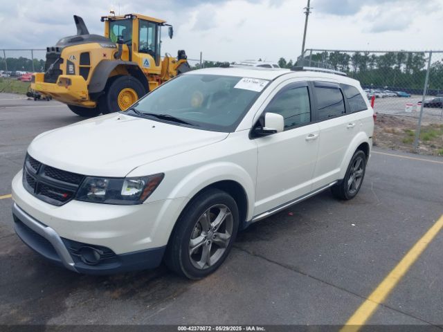 3C4PDCGB2GT138048 Dodge Journey Crossroad Plus