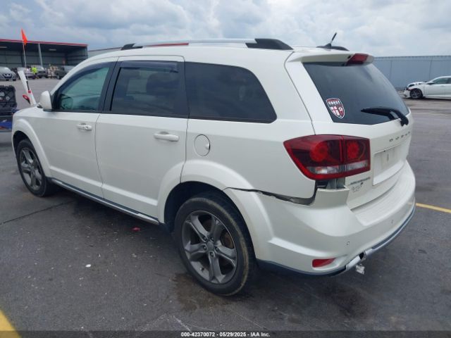3C4PDCGB2GT138048 Dodge Journey Crossroad Plus