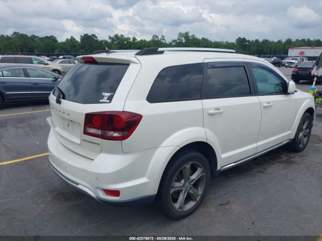 3C4PDCGB2GT138048 Dodge Journey Crossroad Plus