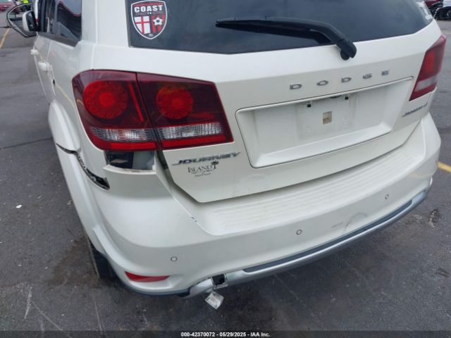 3C4PDCGB2GT138048 Dodge Journey Crossroad Plus