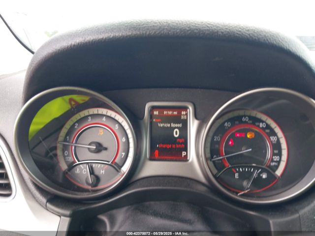 3C4PDCGB2GT138048 Dodge Journey Crossroad Plus