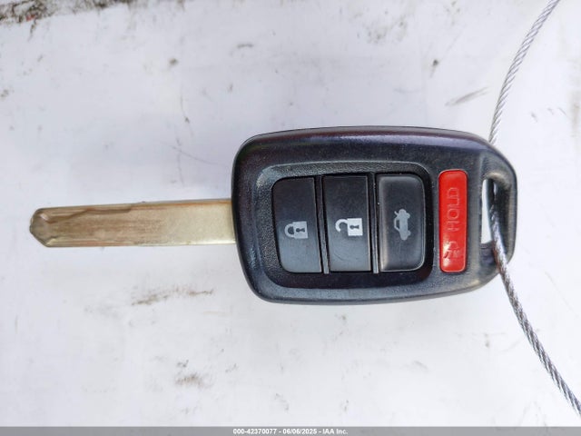 SHHFK7H49JU421768 Honda l15ba