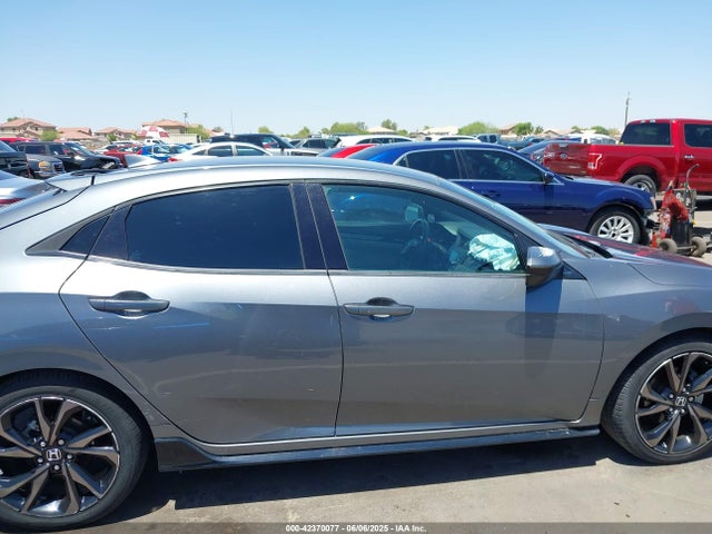 SHHFK7H49JU421768 Honda l15ba