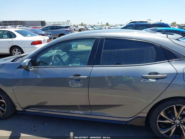 SHHFK7H49JU421768 Honda l15ba