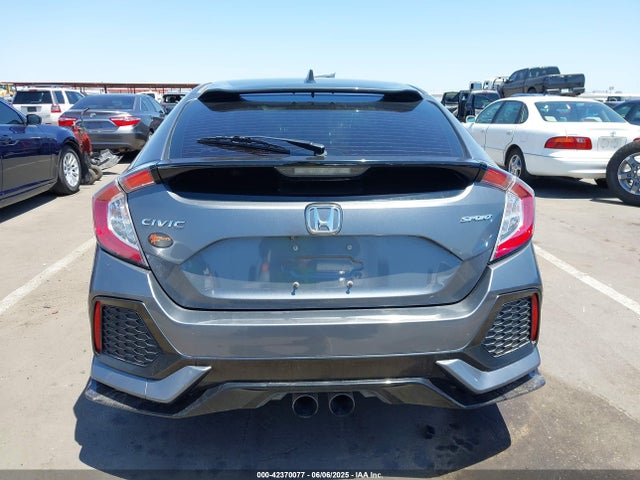 SHHFK7H49JU421768 Honda l15ba