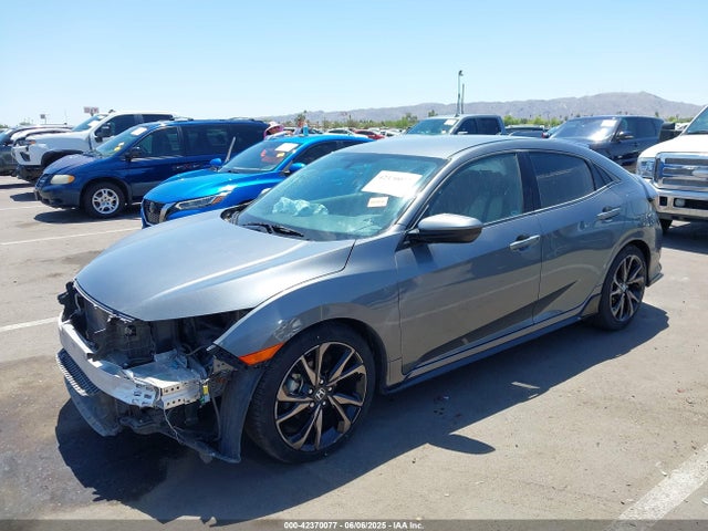 SHHFK7H49JU421768 Honda l15ba