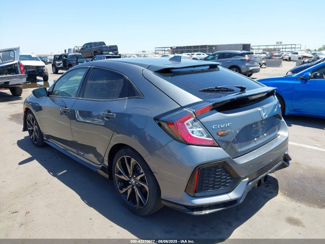 SHHFK7H49JU421768 Honda l15ba