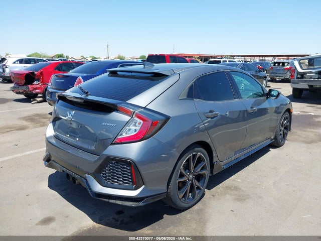 SHHFK7H49JU421768 Honda l15ba