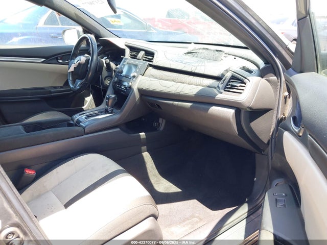 SHHFK7H49JU421768 Honda l15ba