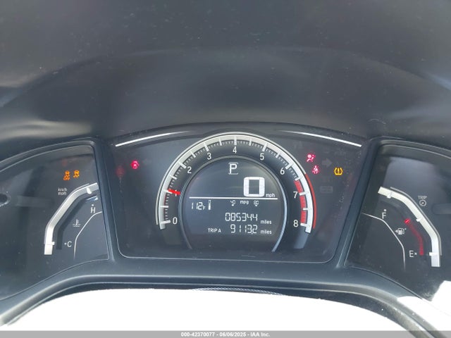 SHHFK7H49JU421768 Honda l15ba