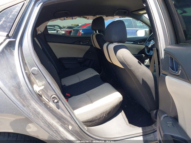 SHHFK7H49JU421768 Honda l15ba