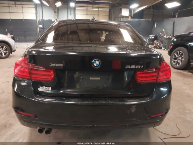 WBA3B5G59ENS06561 BMW 328i Xdrive