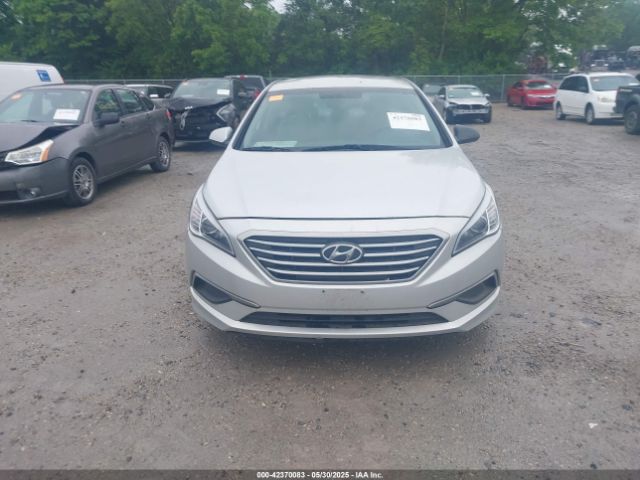 5NPE24AF3GH359236 Hyundai SONATA SE