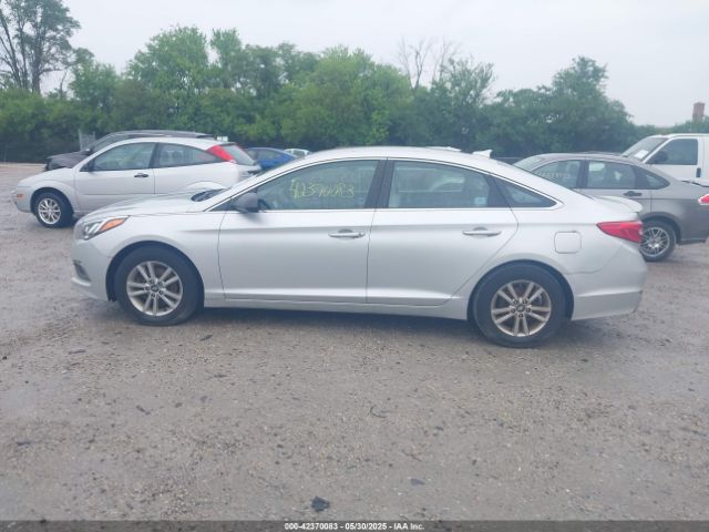 5NPE24AF3GH359236 Hyundai SONATA SE