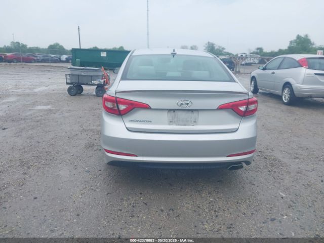 5NPE24AF3GH359236 Hyundai SONATA SE