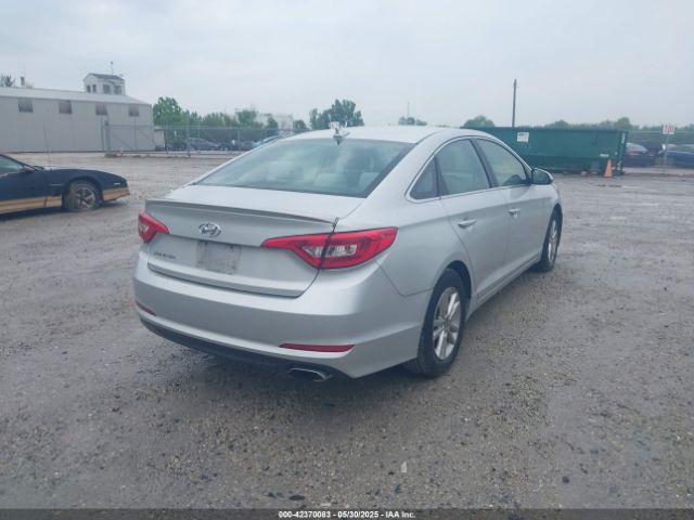 5NPE24AF3GH359236 Hyundai SONATA SE