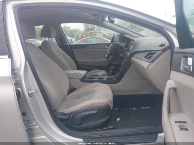 5NPE24AF3GH359236 Hyundai SONATA SE