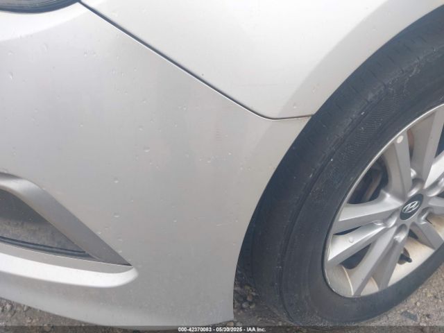 5NPE24AF3GH359236 Hyundai SONATA SE