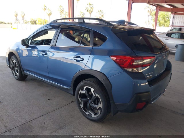 Subaru na 2021 JF2GTHMC3MH201523 Image 3