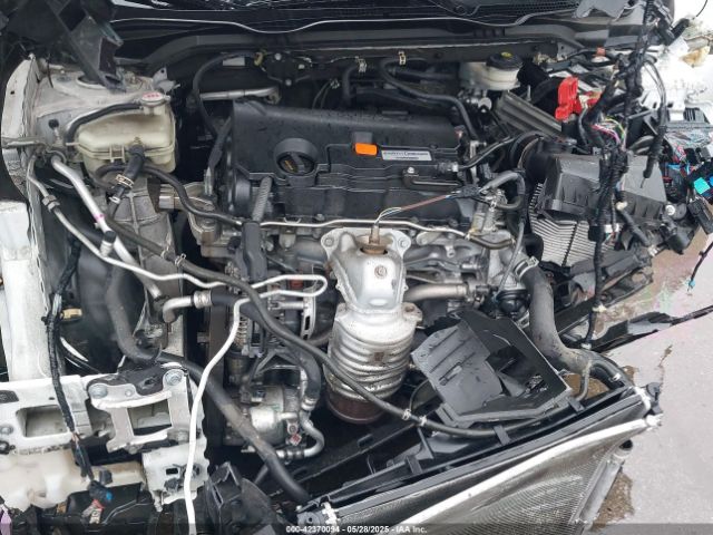 2021 HONDA CIVIC 2HGFC2F81MH522388 Photo 9
