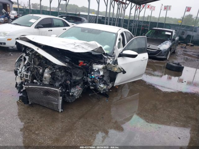 2021 HONDA CIVIC 2HGFC2F81MH522388 Photo 1