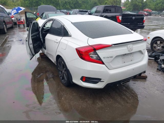 2021 HONDA CIVIC 2HGFC2F81MH522388 Photo 2