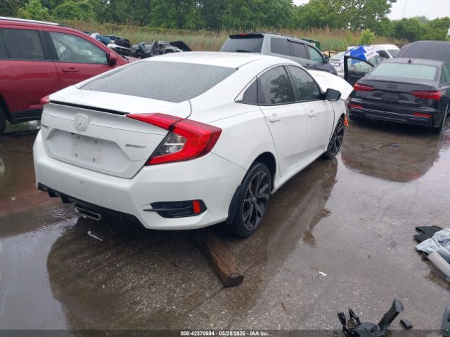 2021 HONDA CIVIC 2HGFC2F81MH522388 Photo 3