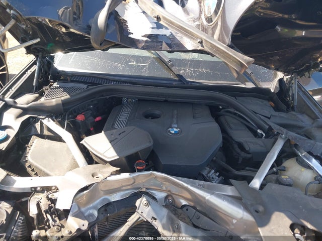 5UXTR7C52KLE98286 BMW X3