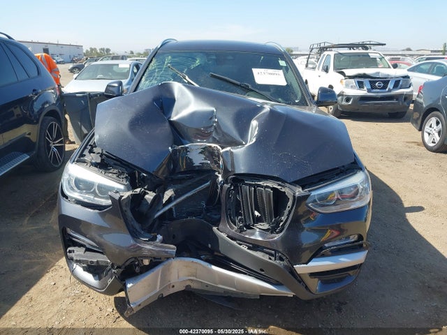 5UXTR7C52KLE98286 BMW X3