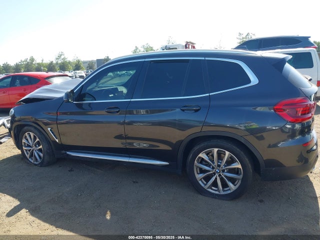 5UXTR7C52KLE98286 BMW X3
