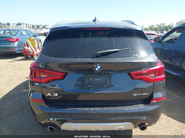 5UXTR7C52KLE98286 BMW X3