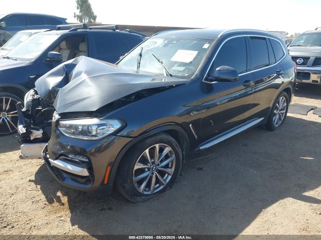 5UXTR7C52KLE98286 BMW X3