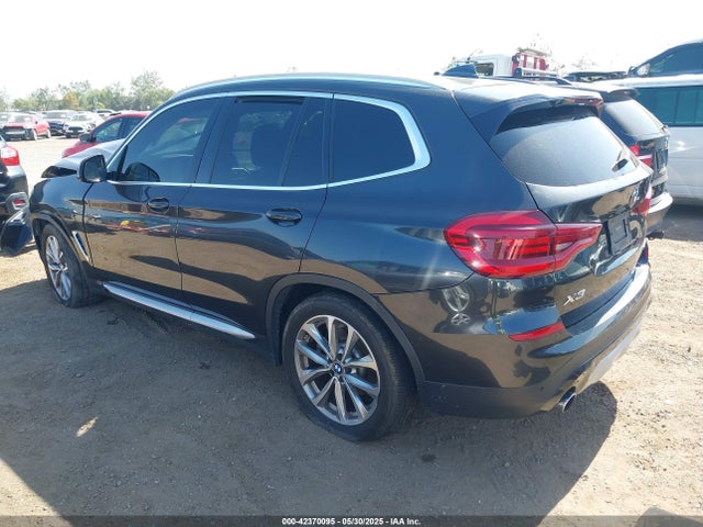 5UXTR7C52KLE98286 BMW X3