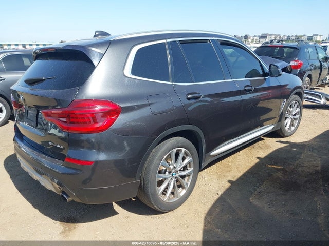 5UXTR7C52KLE98286 BMW X3