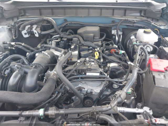 2021 FORD BRONCO 1FMDE5CH5MLA60759 Photo 9