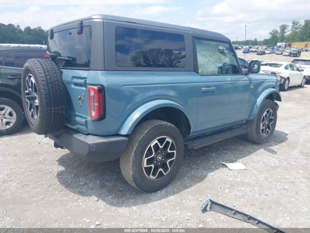 2021 FORD BRONCO 1FMDE5CH5MLA60759 Photo 3