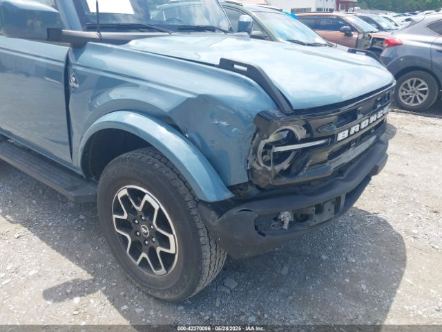 2021 FORD BRONCO 1FMDE5CH5MLA60759 Photo 5