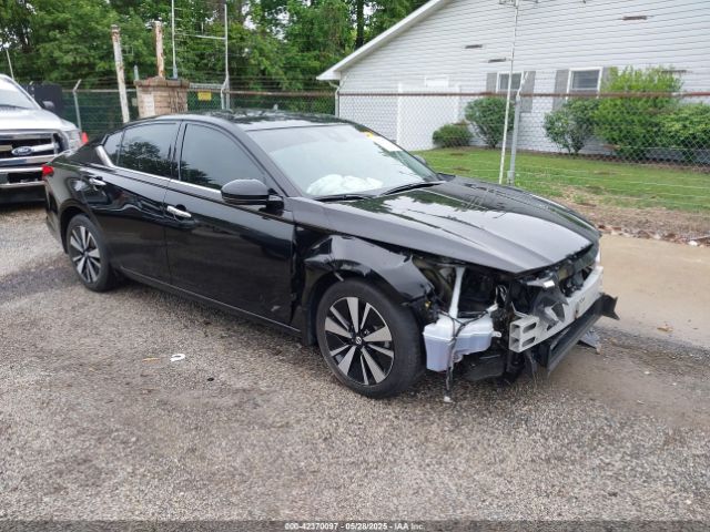 2022 NISSAN ALTIMA 1N4BL4EV2NN419026