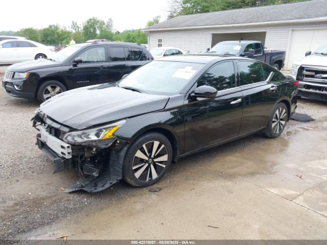 2022 NISSAN ALTIMA 1N4BL4EV2NN419026 Photo 1
