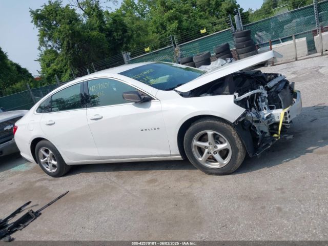 1G1ZB5ST4JF260429 Chevrolet Malibu 1ls