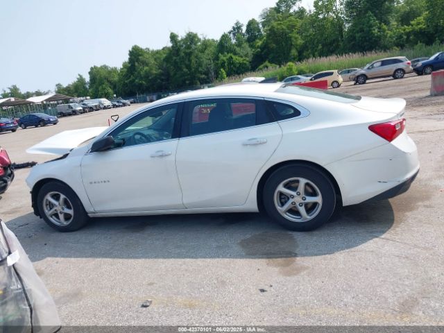 1G1ZB5ST4JF260429 Chevrolet Malibu 1ls