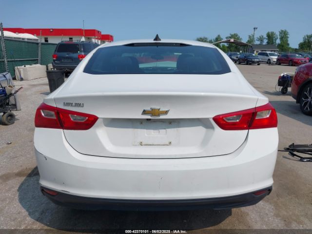 1G1ZB5ST4JF260429 Chevrolet Malibu 1ls