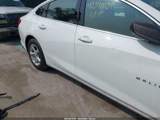 1G1ZB5ST4JF260429 Chevrolet Malibu 1ls