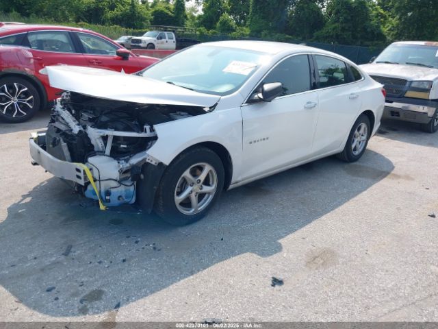 1G1ZB5ST4JF260429 Chevrolet Malibu 1ls
