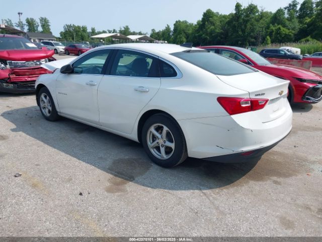 1G1ZB5ST4JF260429 Chevrolet Malibu 1ls