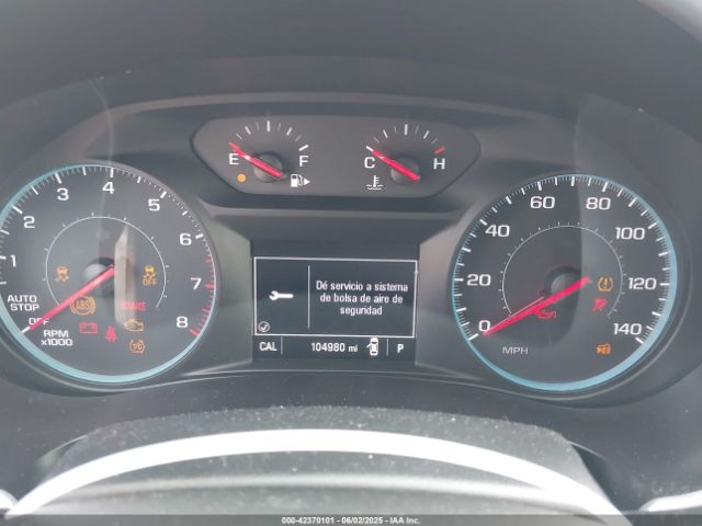 1G1ZB5ST4JF260429 Chevrolet Malibu 1ls