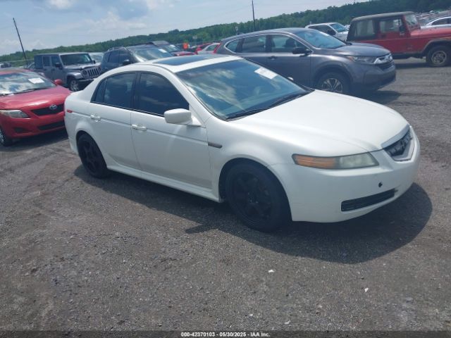 2005 ACURA TL 19UUA66295A079570 Photo 0