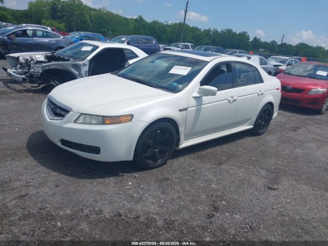 2005 ACURA TL 19UUA66295A079570 Photo 1